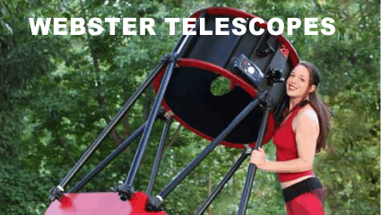 Webster Telescopes